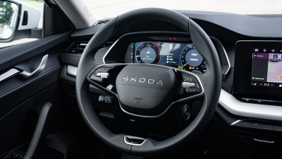 Škoda Octavia Combi 2.0 TDI Selection