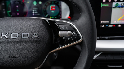 Škoda Octavia Combi 2.0 TDI Selection