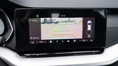 Škoda Octavia Combi 2.0 TDI Selection