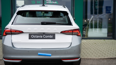 Škoda Octavia Combi 2.0 TDI Selection