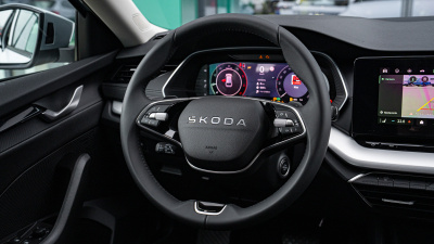 Škoda Octavia Combi 2.0 TDI Selection