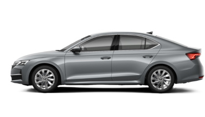 Škoda Octavia 2.0 TDI  Selection (pohľad zboku)