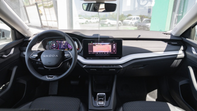 Škoda Octavia 2.0 TDI  Selection