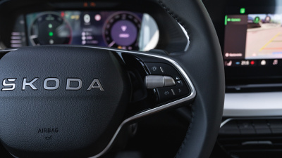 Škoda Octavia 2.0 TDI  Selection
