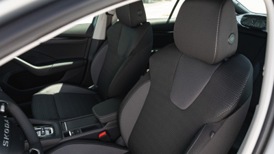 Škoda Octavia 2.0 TDI  Selection