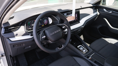 Škoda Octavia 2.0 TDI  Selection