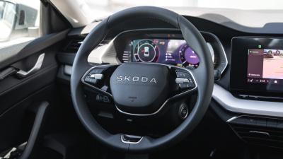 Škoda Octavia 2.0 TDI  Selection