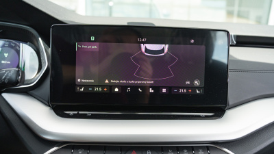 Škoda Octavia Combi 2.0 TDI Selection