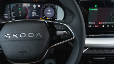 Škoda Octavia Combi 2.0 TDI Selection