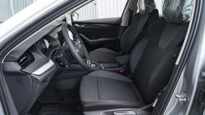 Škoda Octavia Combi 2.0 TDI Selection