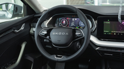 Škoda Octavia Combi 2.0 TDI Selection