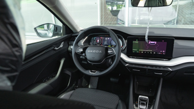 Škoda Octavia Combi 2.0 TDI Selection
