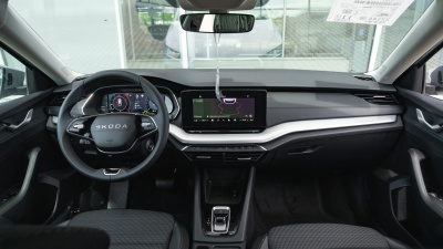 Škoda Octavia Combi 2.0 TDI Selection