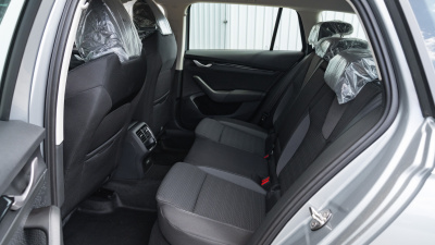 Škoda Octavia Combi 2.0 TDI Selection