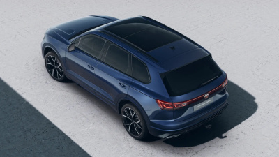 VW Touareg 3.0 TDI R-Line Final Edition (pohľad spredu)