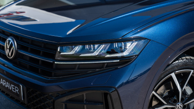 VW Touareg 3.0 TDI R-Line Final Edition (pohľad zboku)