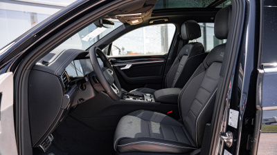 VW Touareg 3.0 TDI R-Line Final Edition
