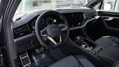 VW Touareg 3.0 TDI R-Line Final Edition