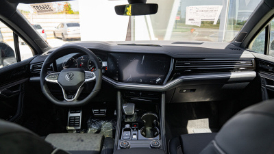 VW Touareg 3.0 TDI R-Line Final Edition