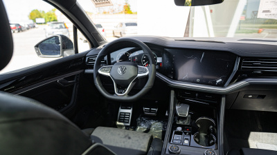 VW Touareg 3.0 TDI R-Line Final Edition