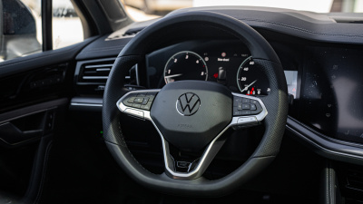 VW Touareg 3.0 TDI R-Line Final Edition