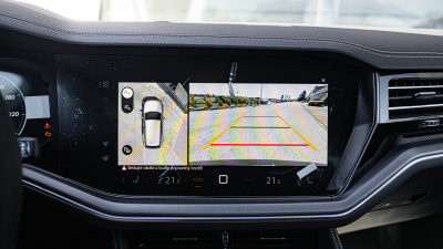 VW Touareg 3.0 TDI R-Line Final Edition