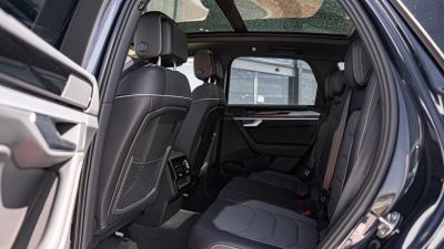 VW Touareg 3.0 TDI R-Line Final Edition