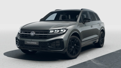 VW Touareg 3.0 TDI R-Line Final Edition (základný pohľad)
