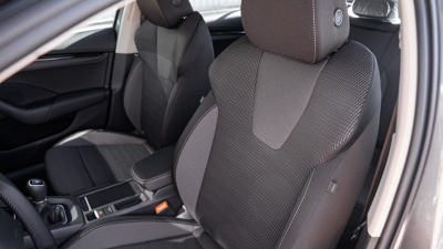 Škoda Octavia 2.0 TDI Extra