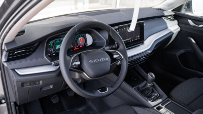 Škoda Octavia 2.0 TDI Extra
