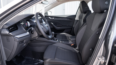 Škoda Octavia 2.0 TDI Extra