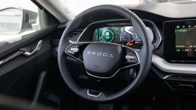 Škoda Octavia 2.0 TDI Extra