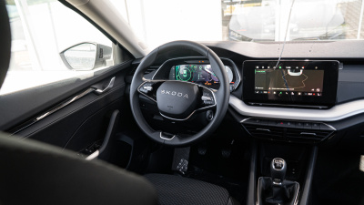 Škoda Octavia 2.0 TDI Extra