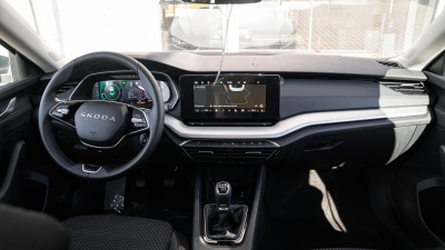 Škoda Octavia 2.0 TDI Extra