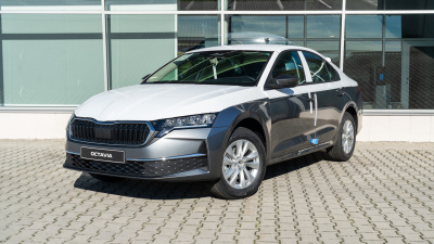 Škoda Octavia 2.0 TDI Extra (základný pohľad)