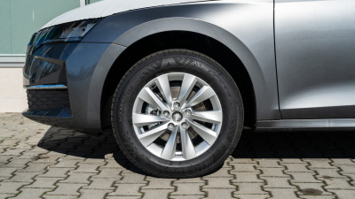 Škoda Octavia 2.0 TDI Extra