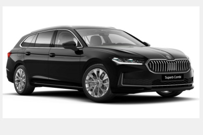 Škoda Superb Combi 2.0 TDI  Top Selection 4x4 (základný pohľad)