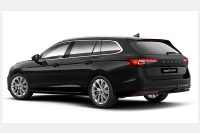 Škoda Superb Combi 2.0 TDI  Top Selection 4x4 (pohľad zozadu)