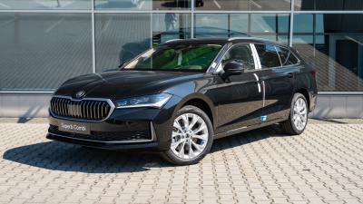 Škoda Superb Combi 2.0 TDI  Top Selection 4x4 (základný pohľad)
