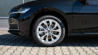 Škoda Superb Combi 2.0 TDI  Top Selection 4x4