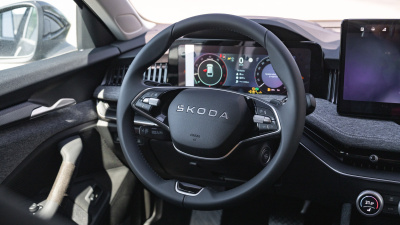 Škoda Superb Combi 2.0 TDI  Top Selection 4x4
