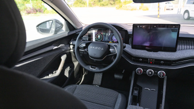 Škoda Superb Combi 2.0 TDI  Top Selection 4x4
