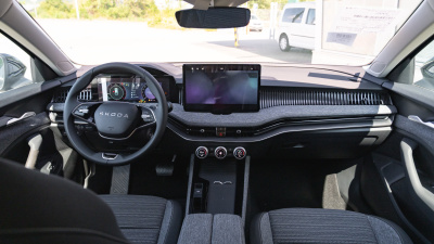 Škoda Superb Combi 2.0 TDI  Top Selection 4x4