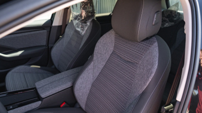 Škoda Superb Combi 2.0 TDI  Top Selection 4x4