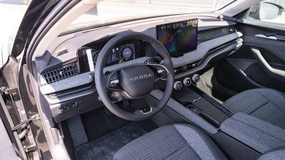 Škoda Superb Combi 2.0 TDI  Top Selection 4x4