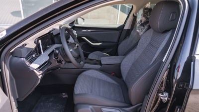 Škoda Superb Combi 2.0 TDI  Top Selection 4x4