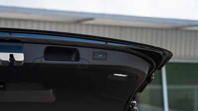 Škoda Superb Combi 2.0 TDI  Top Selection 4x4 (pohľad do interiéru)