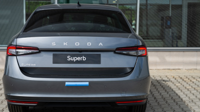 Škoda Superb 2.0 TDI Selection 