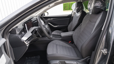 Škoda Superb 2.0 TDI Selection 