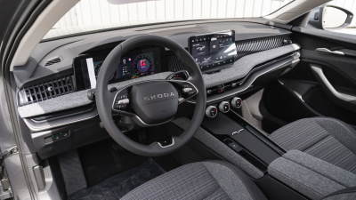Škoda Superb 2.0 TDI Selection 